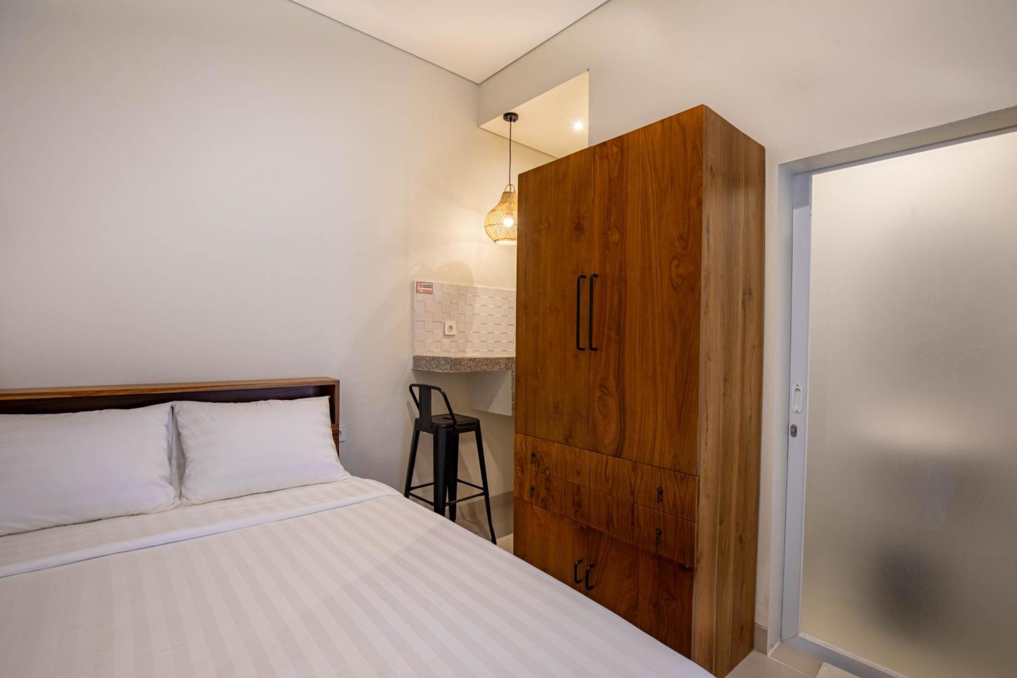 Aparthotel Baliem Coliving à Jimbaran Extérieur photo
