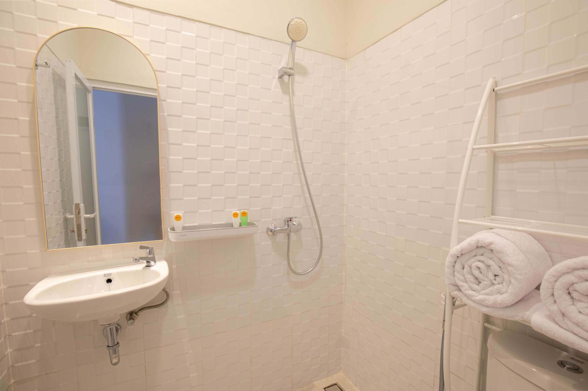 Aparthotel Baliem Coliving à Jimbaran Extérieur photo