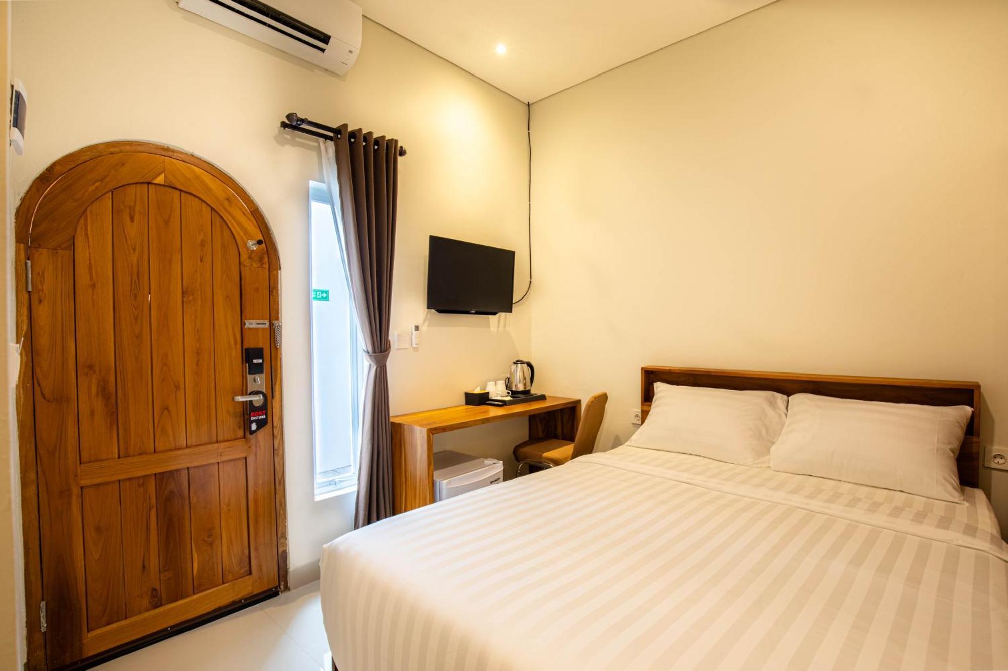 Aparthotel Baliem Coliving à Jimbaran Extérieur photo