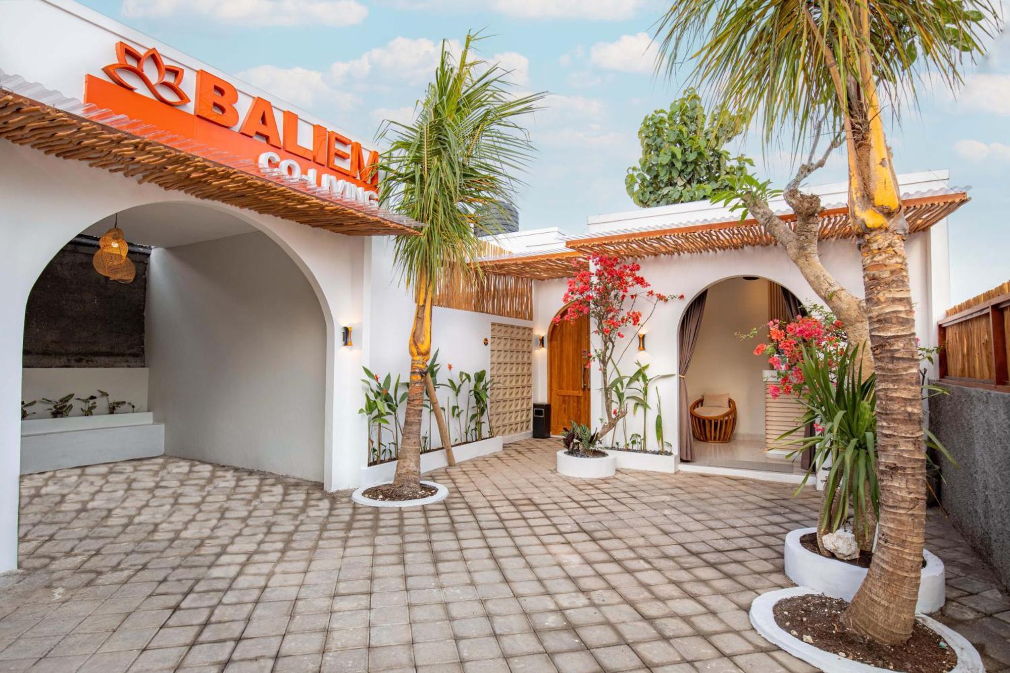 Aparthotel Baliem Coliving à Jimbaran Extérieur photo