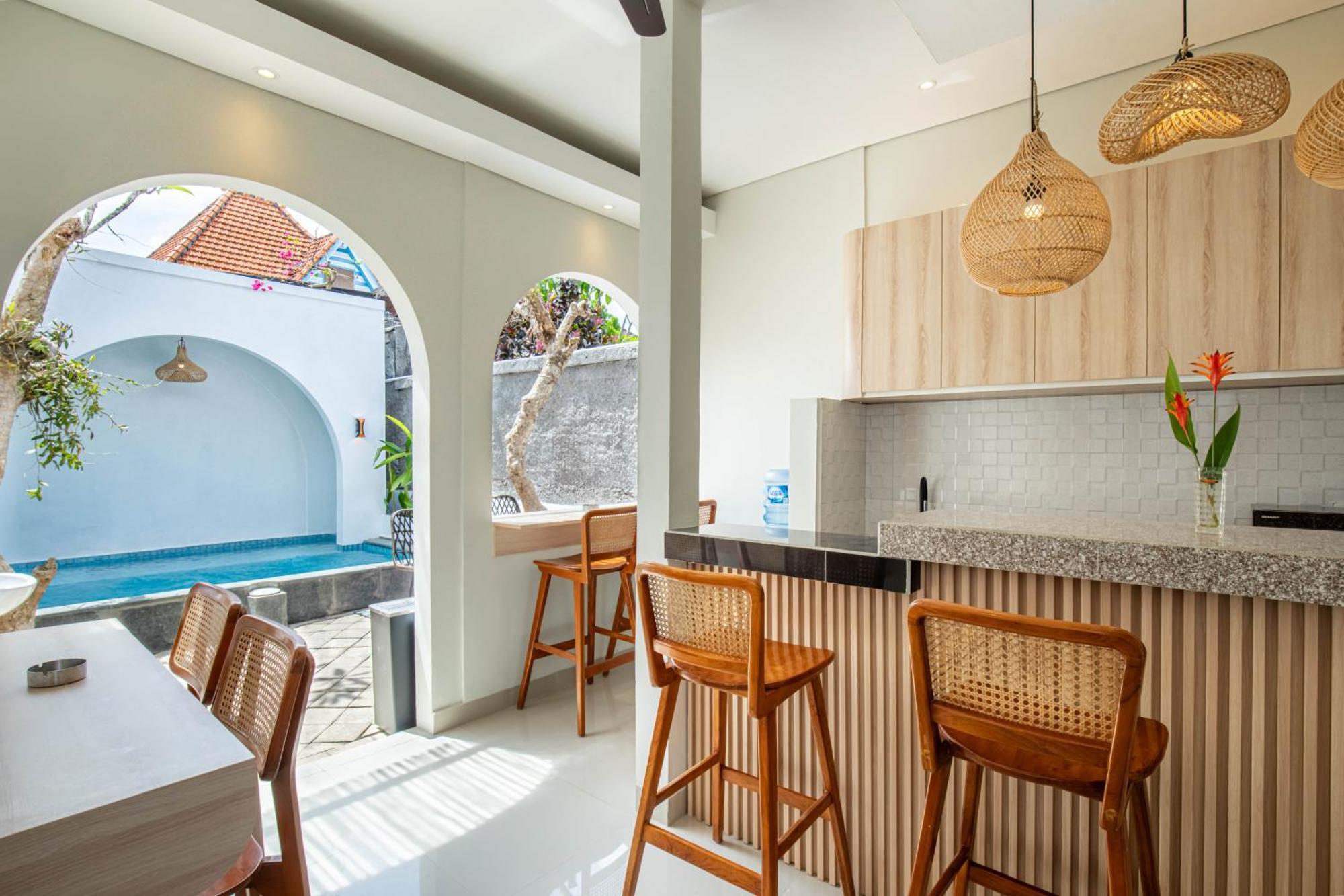 Aparthotel Baliem Coliving à Jimbaran Extérieur photo