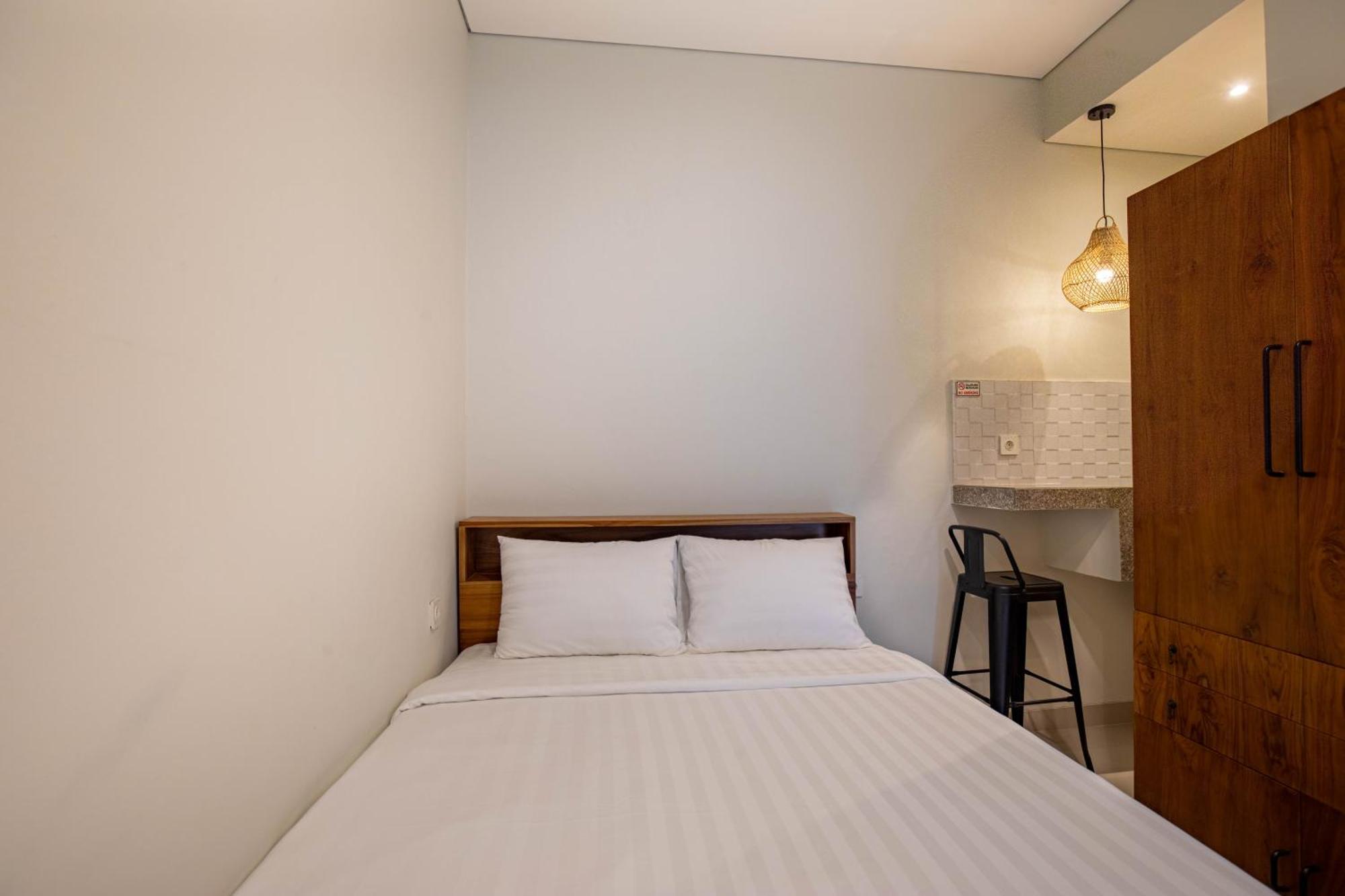 Aparthotel Baliem Coliving à Jimbaran Extérieur photo