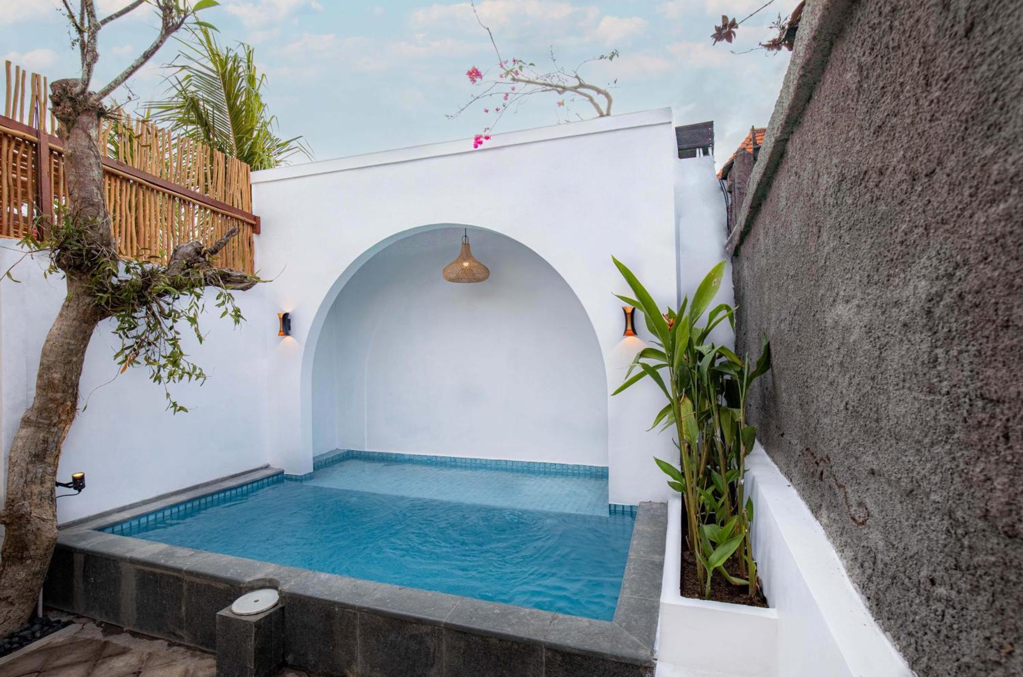 Aparthotel Baliem Coliving à Jimbaran Extérieur photo