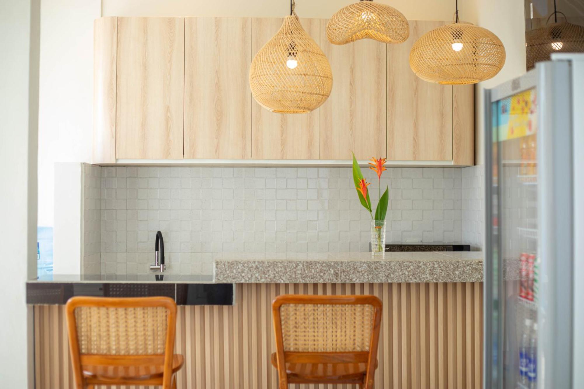 Aparthotel Baliem Coliving à Jimbaran Extérieur photo