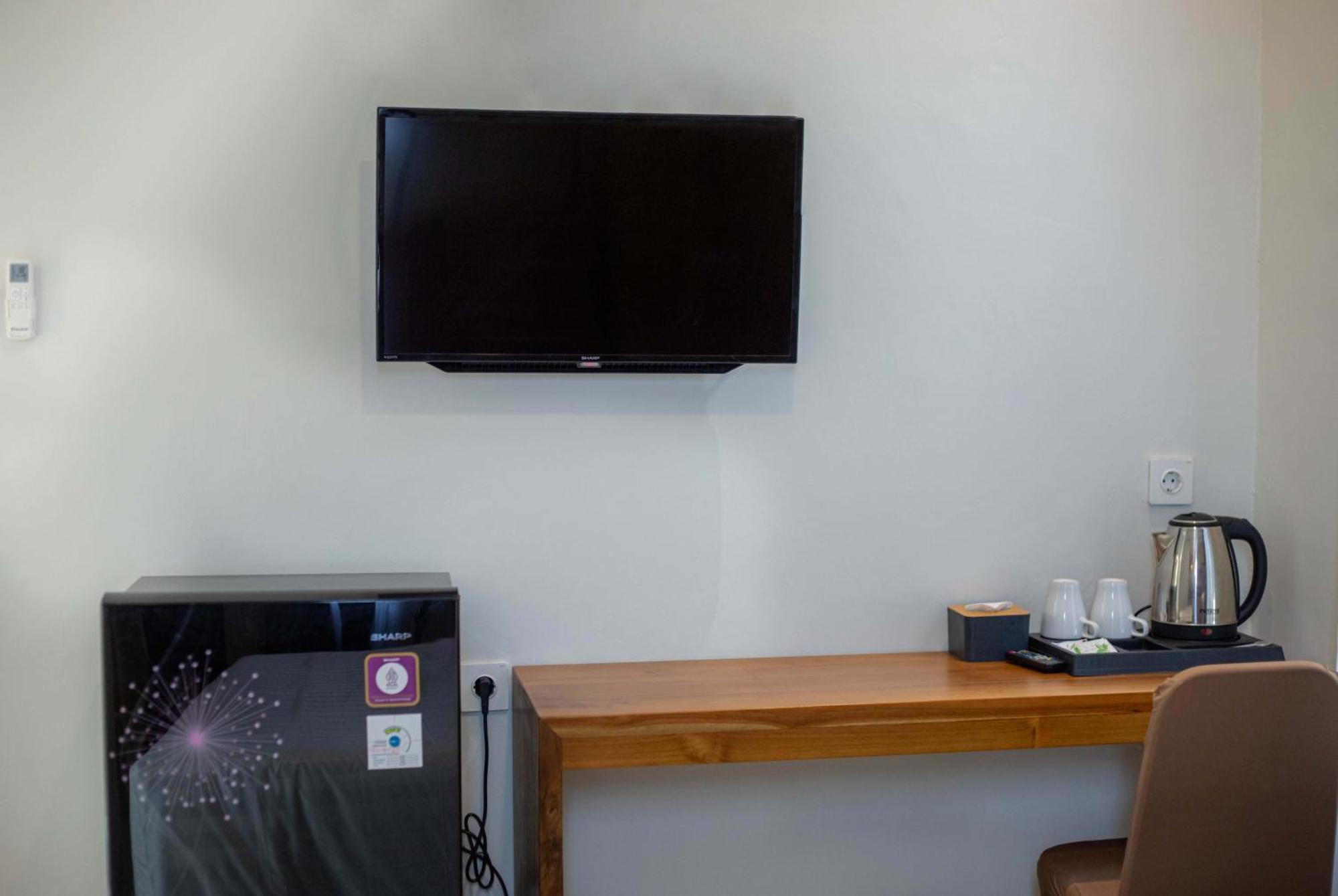 Aparthotel Baliem Coliving à Jimbaran Extérieur photo