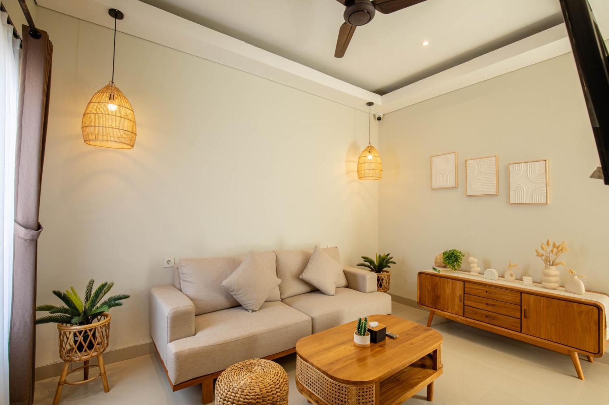 Aparthotel Baliem Coliving à Jimbaran Extérieur photo