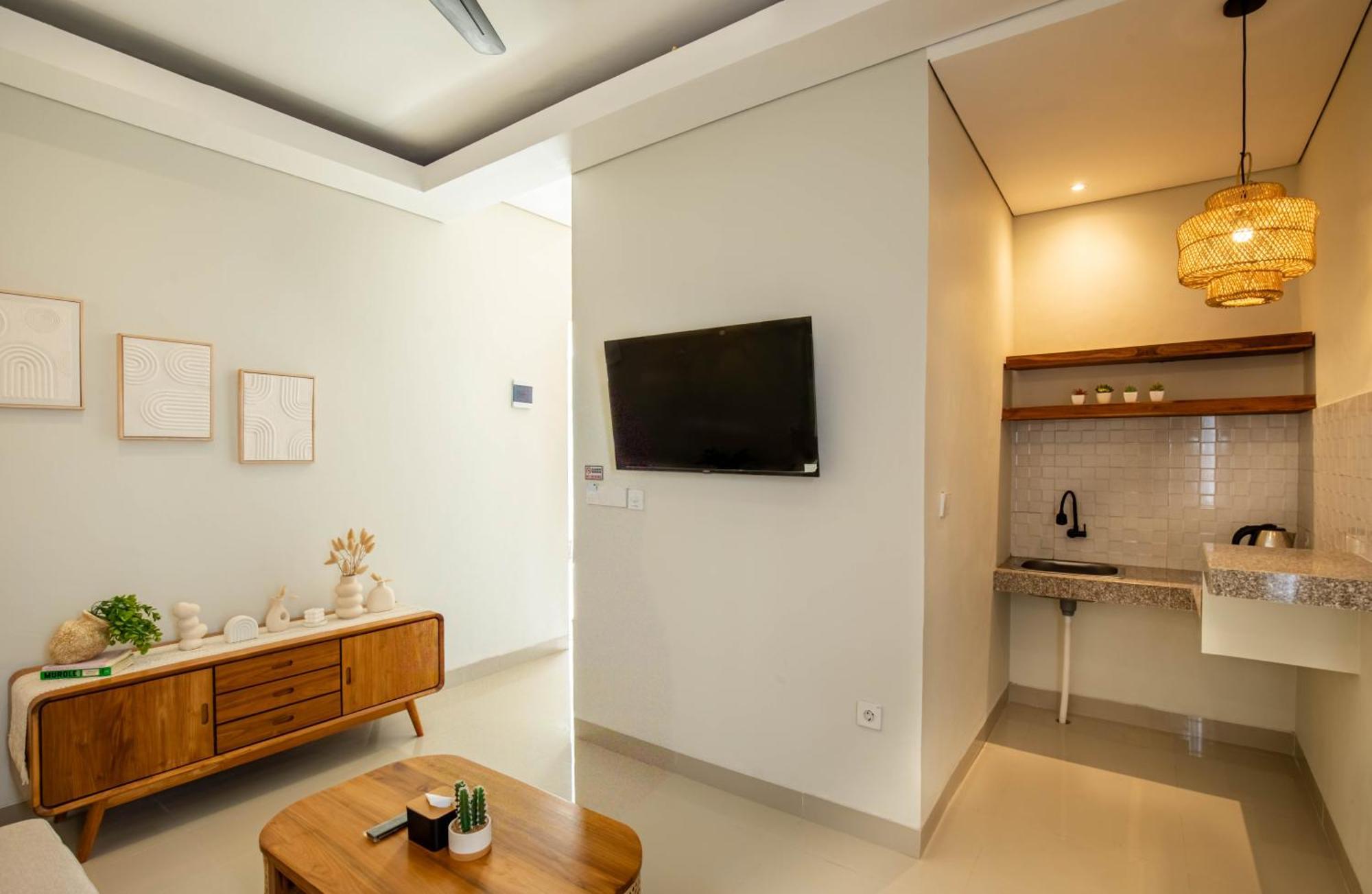 Aparthotel Baliem Coliving à Jimbaran Extérieur photo