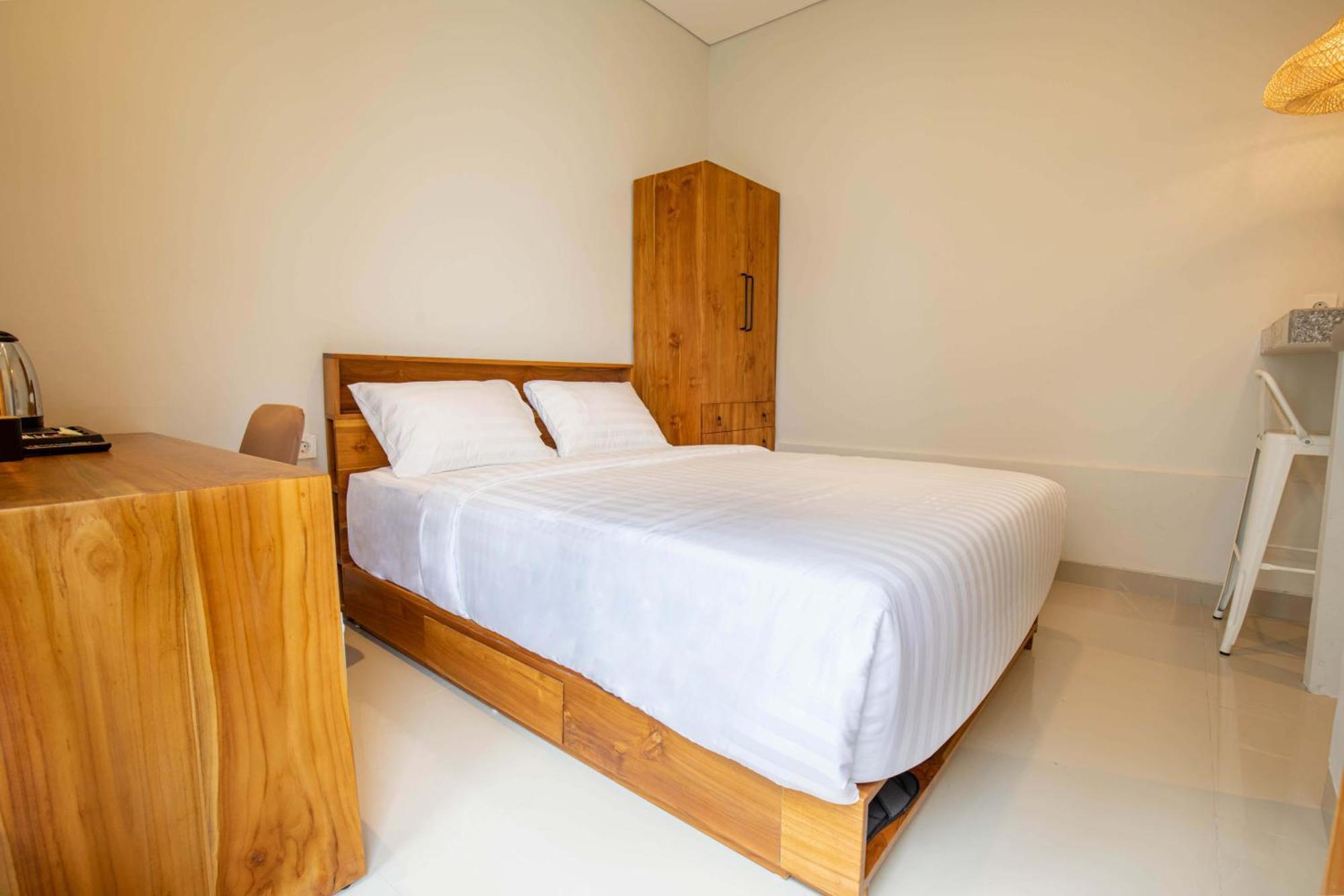 Aparthotel Baliem Coliving à Jimbaran Extérieur photo