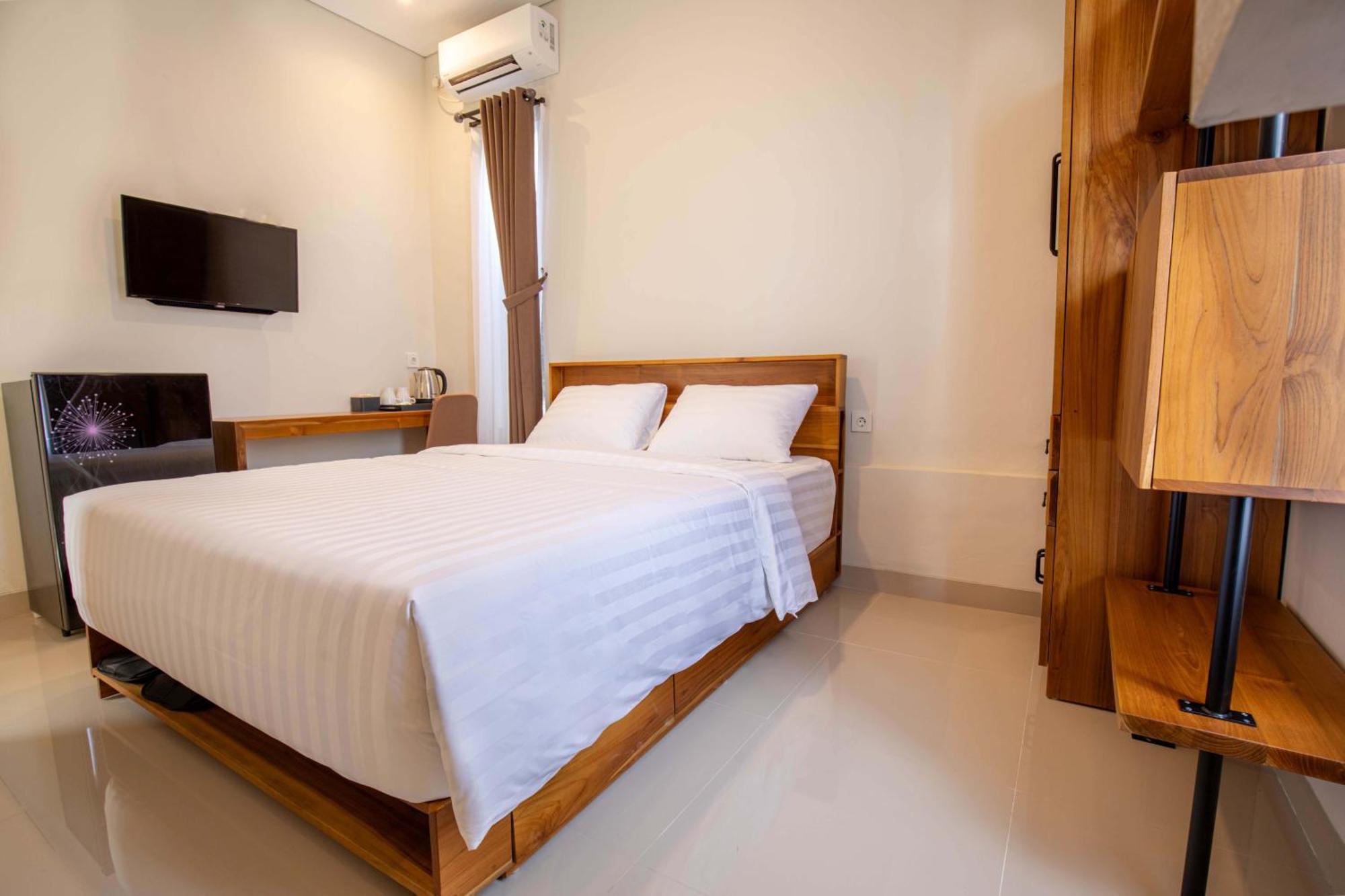 Aparthotel Baliem Coliving à Jimbaran Extérieur photo