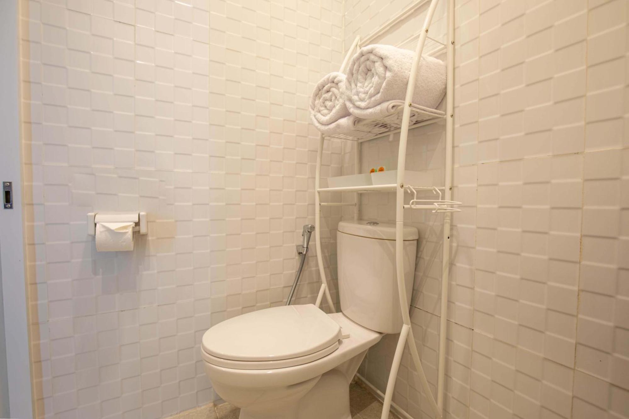 Aparthotel Baliem Coliving à Jimbaran Extérieur photo